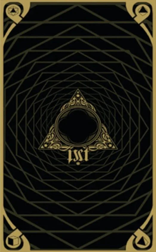 Night sun tarot - Wild Raven
