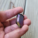Rainbow Quartz Pendulum - Wild Raven