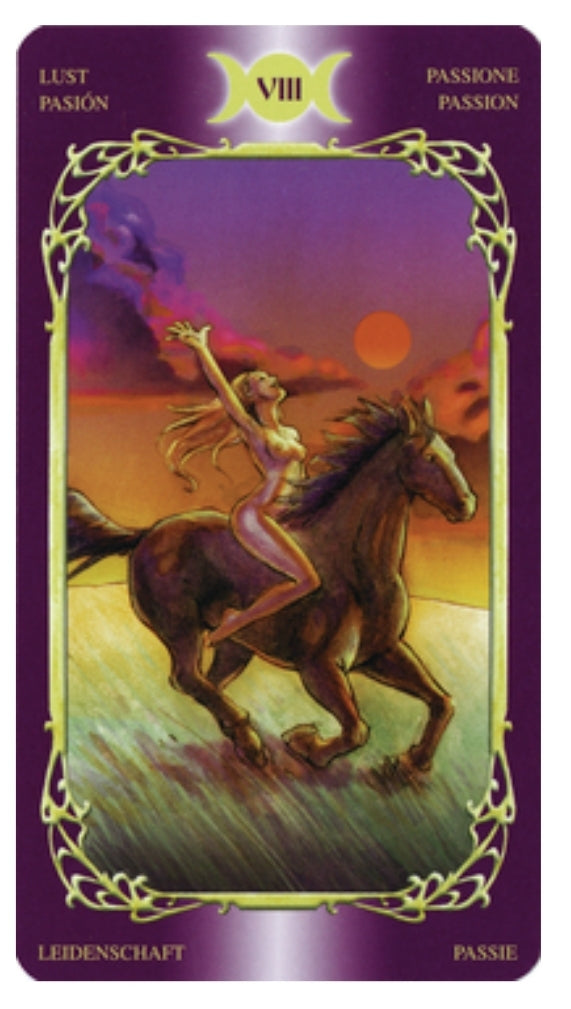 Sensual Wicca Tarot