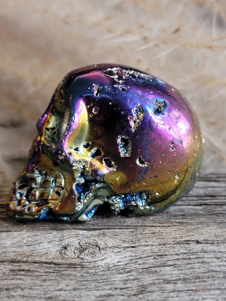 Aura Spharelite Skull