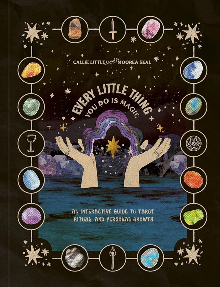 Every Little Thing You Do is Magic Workbook