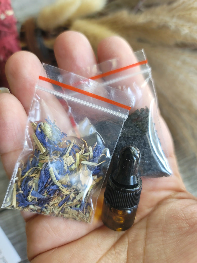 Cord Cutting Ritual Kit