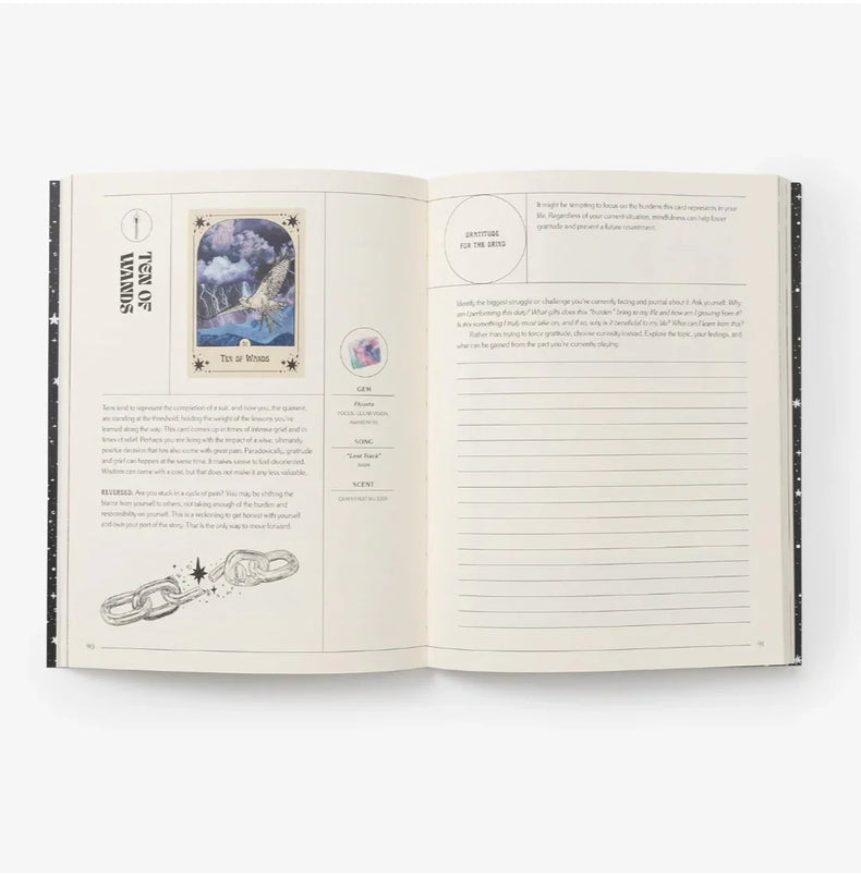 Every Little Thing You Do is Magic Workbook