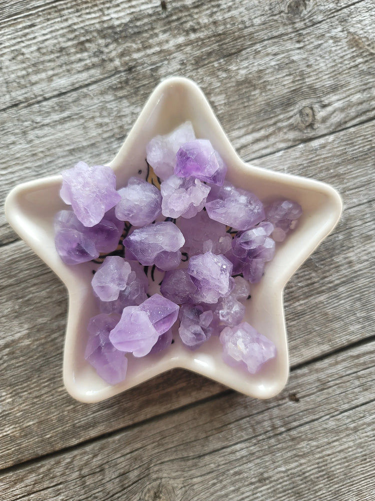 Amethyst Flower