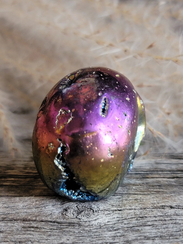 Aura Spharelite Skull