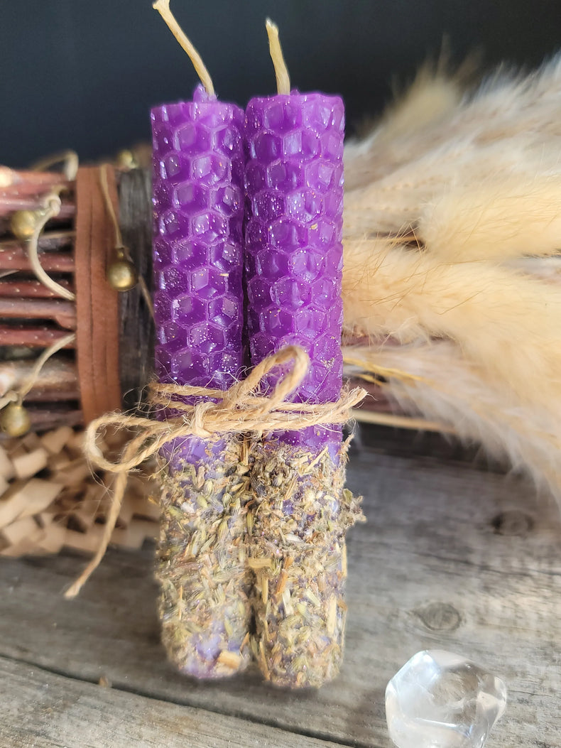 Handcrafted Ritual Candles - Dreamwork | Intuition | Transformation