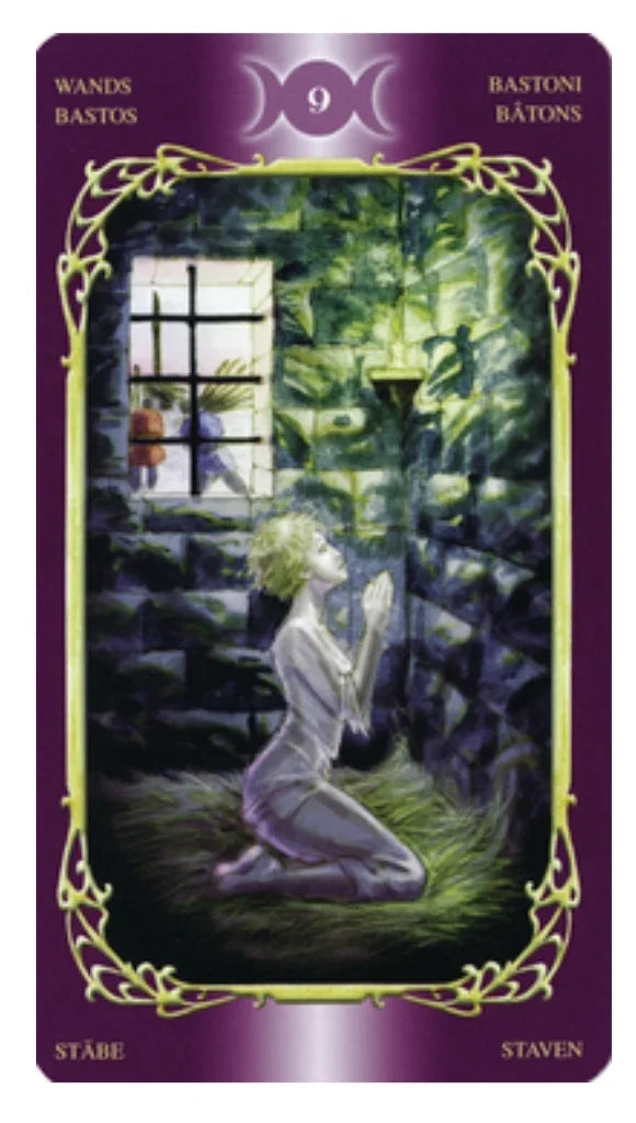 Sensual Wicca Tarot