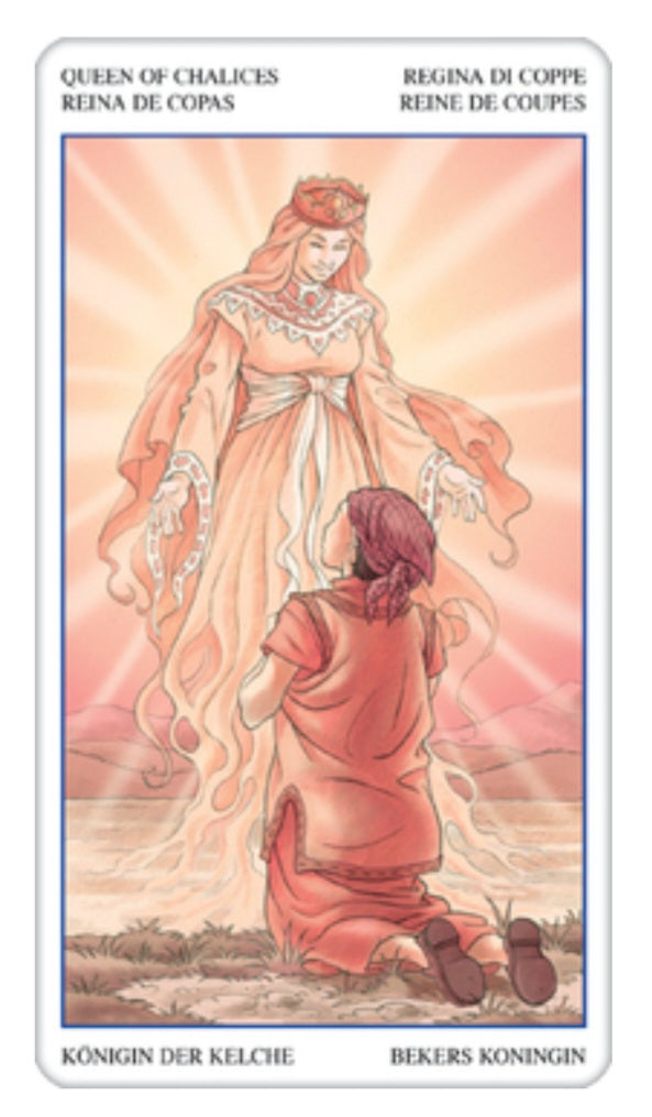 Tarot of the 78 Doors