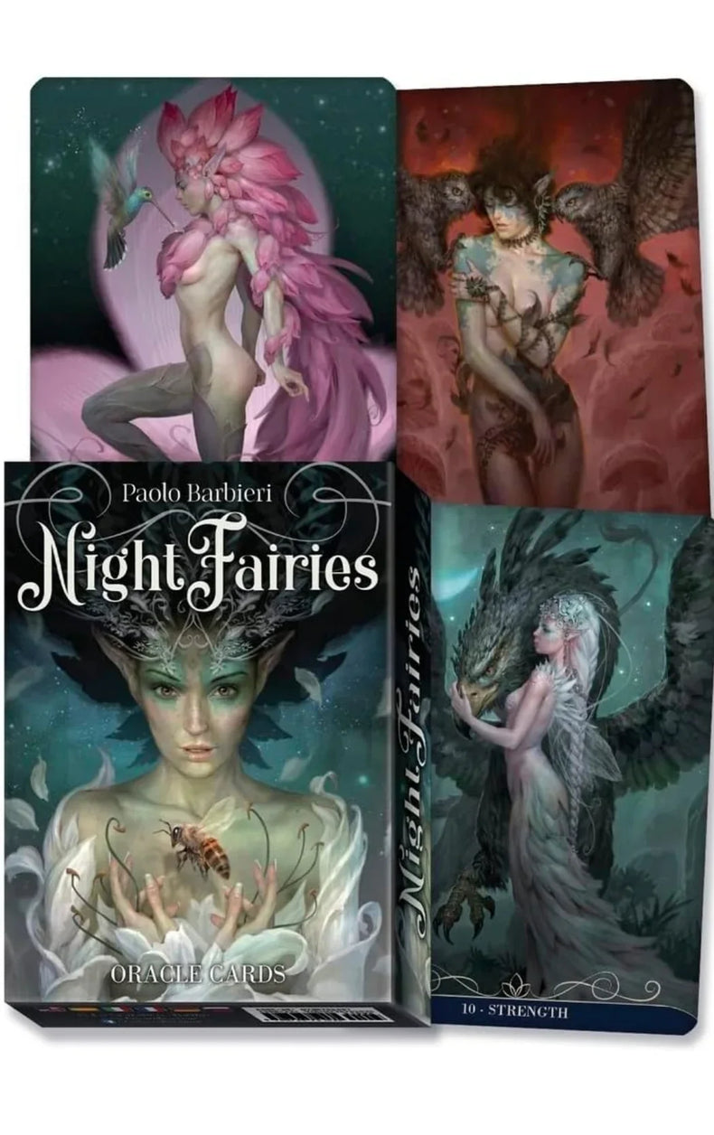 Night Fairies Oracle