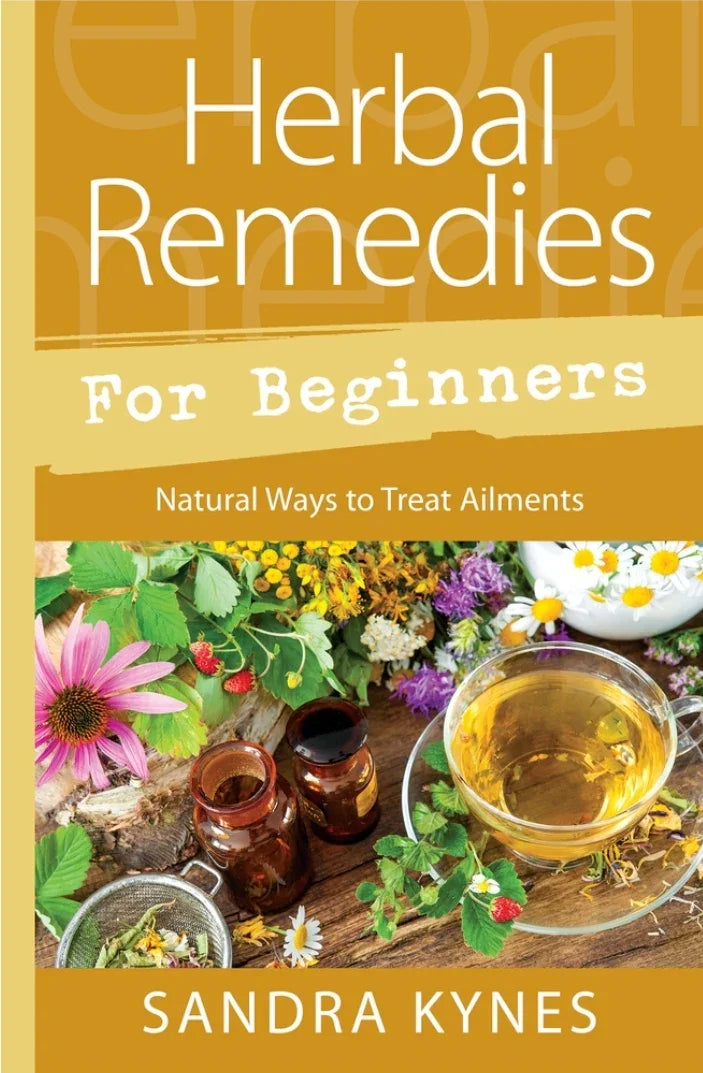 Herbal Remedies for Beginners