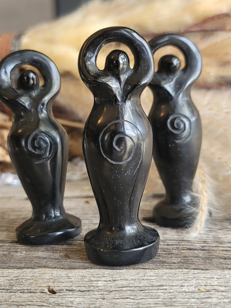 Obsidian Goddess