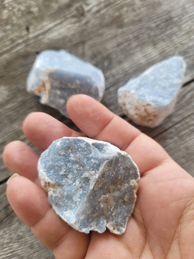 Angelite Raw