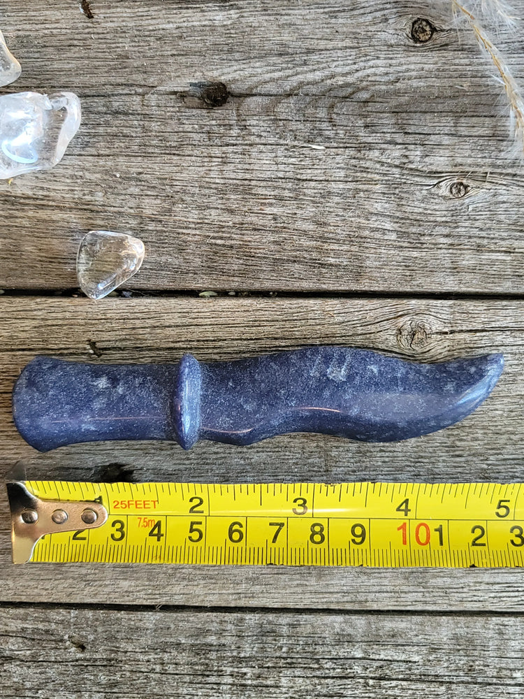 Athame - Blue Aventurine
