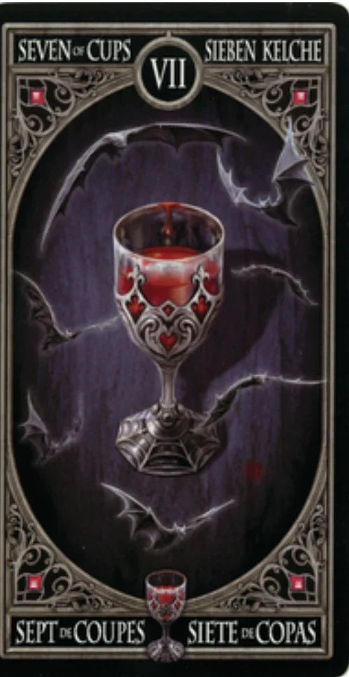 Gothic Tarot