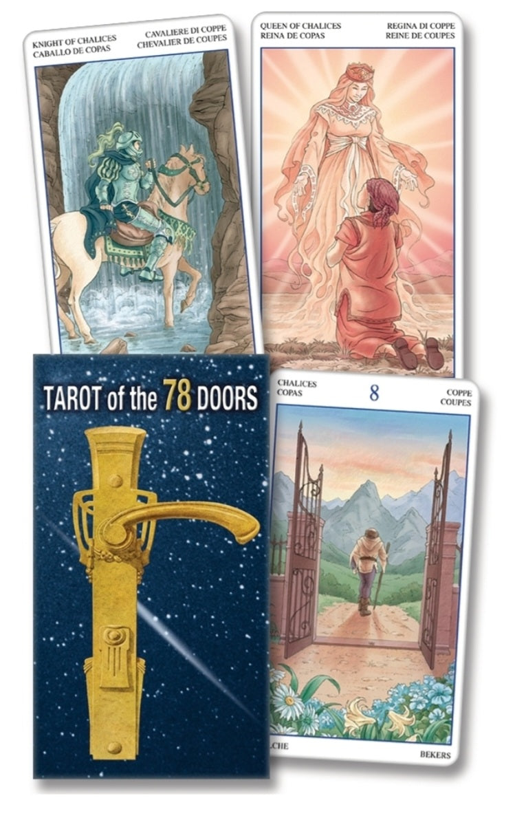 Tarot of the 78 Doors