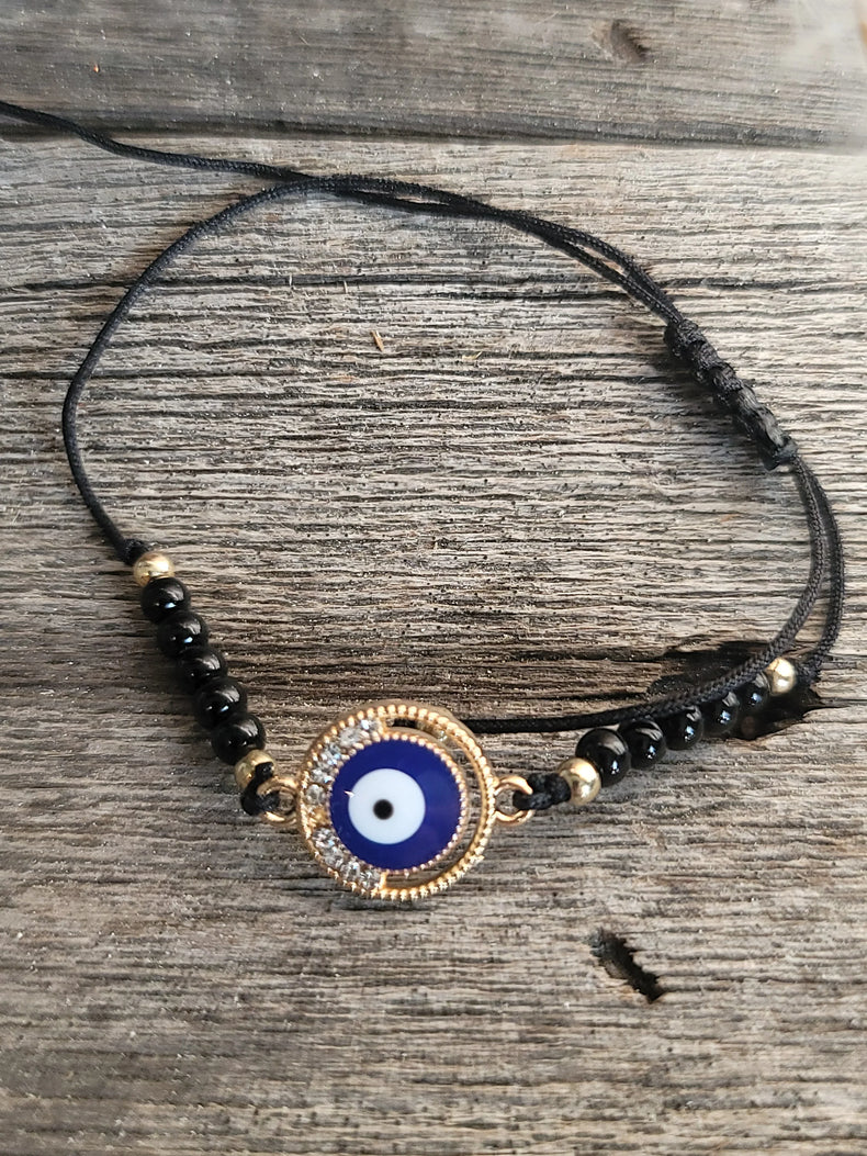 Evil Eye Bracelet