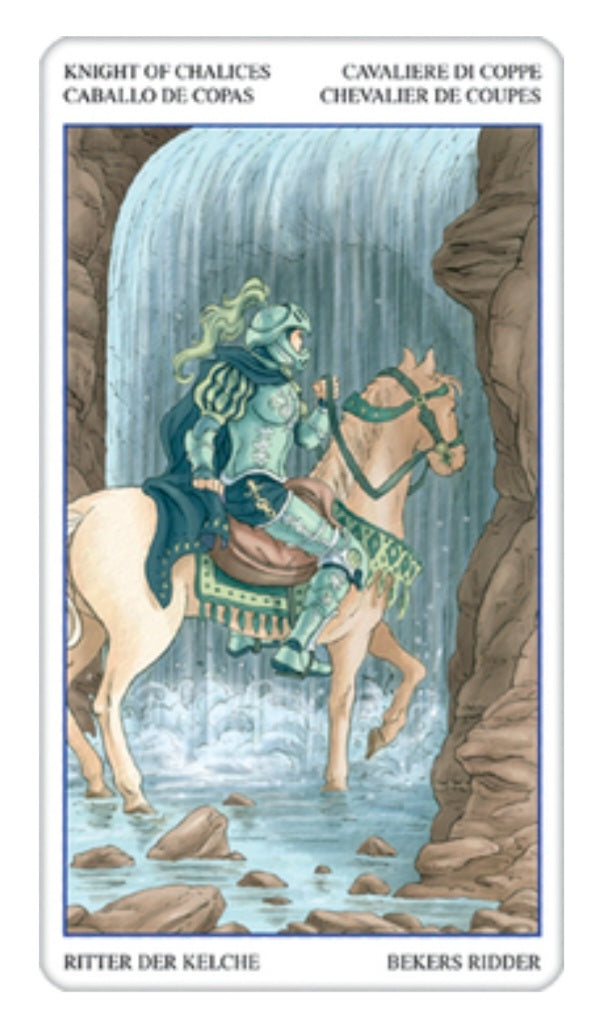 Tarot of the 78 Doors