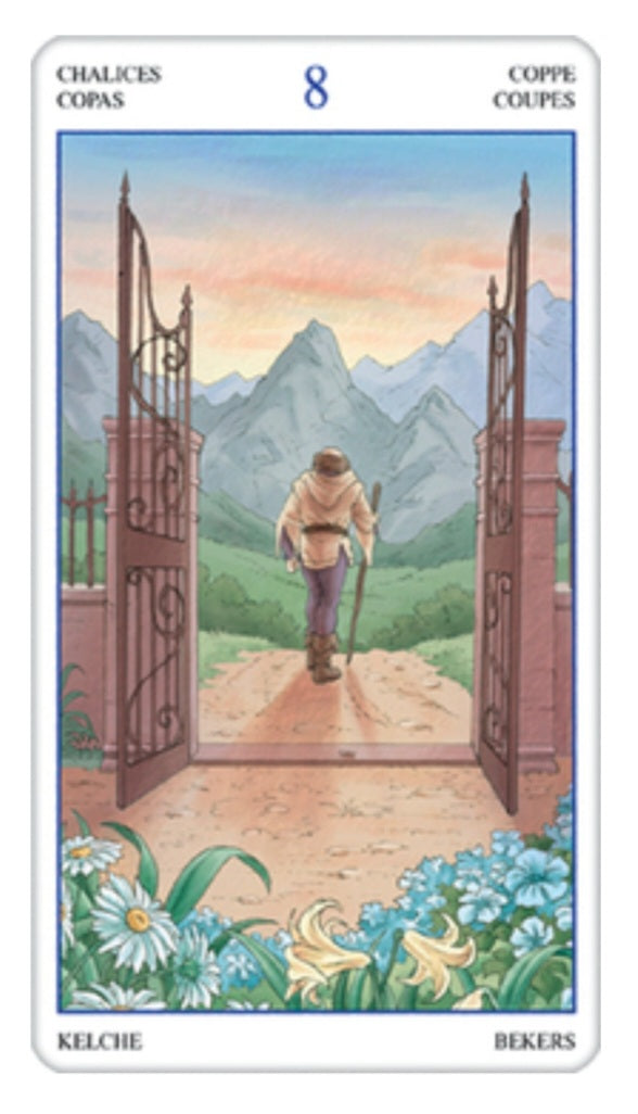 Tarot of the 78 Doors