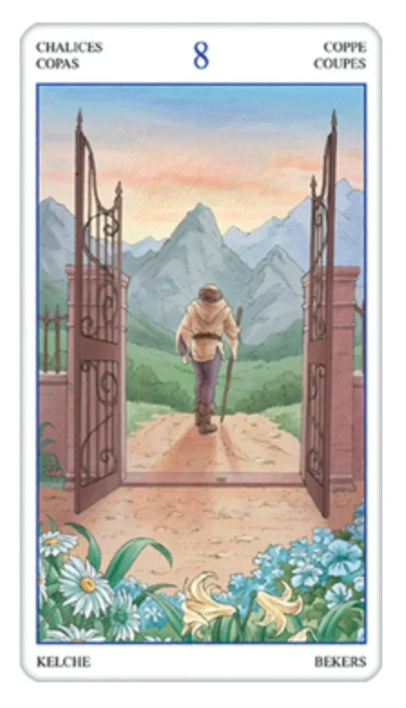 Tarot of the 78 Doors