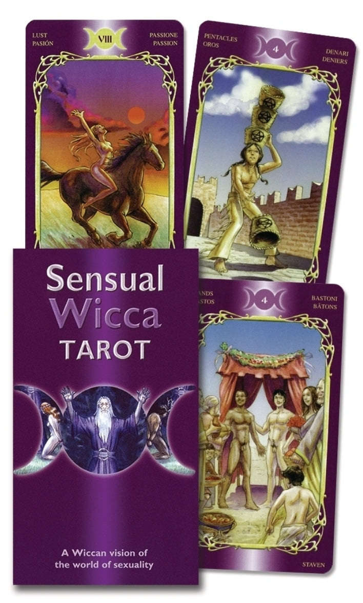 Sensual Wicca Tarot