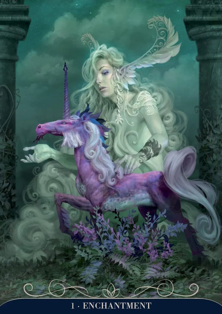 Night Fairies Oracle