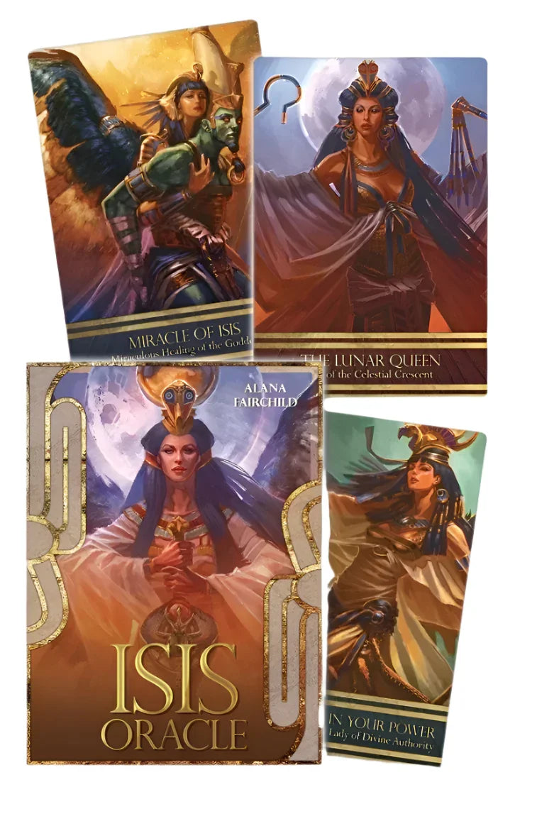 Isis Oracle