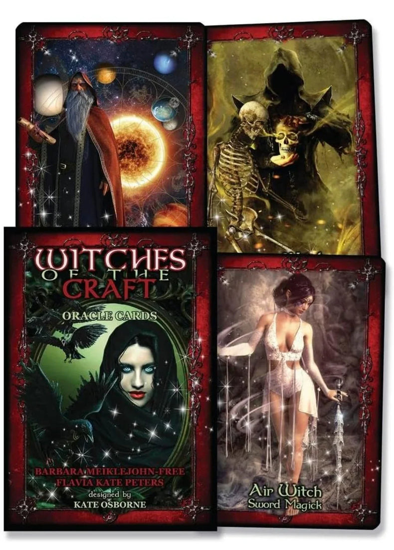 Witches of the Craft Oracle