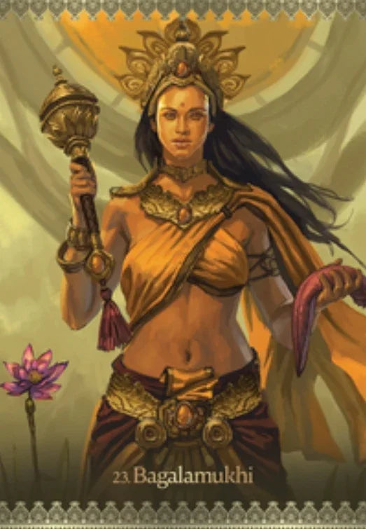 Kali Oracle - Oracle Deck