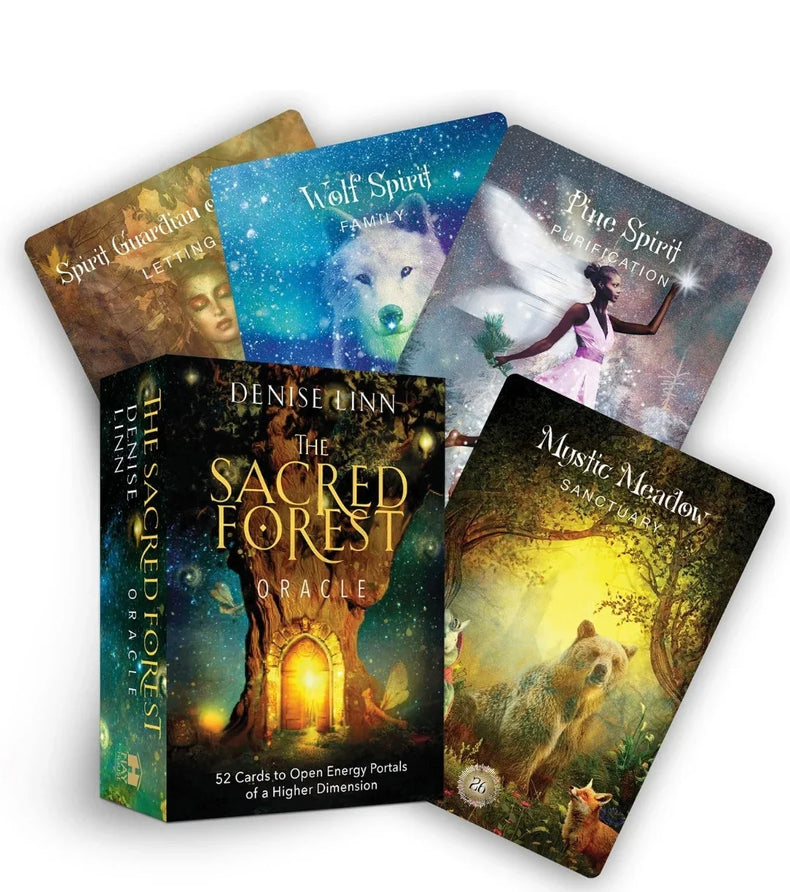 The Sacred Forest Oracle
