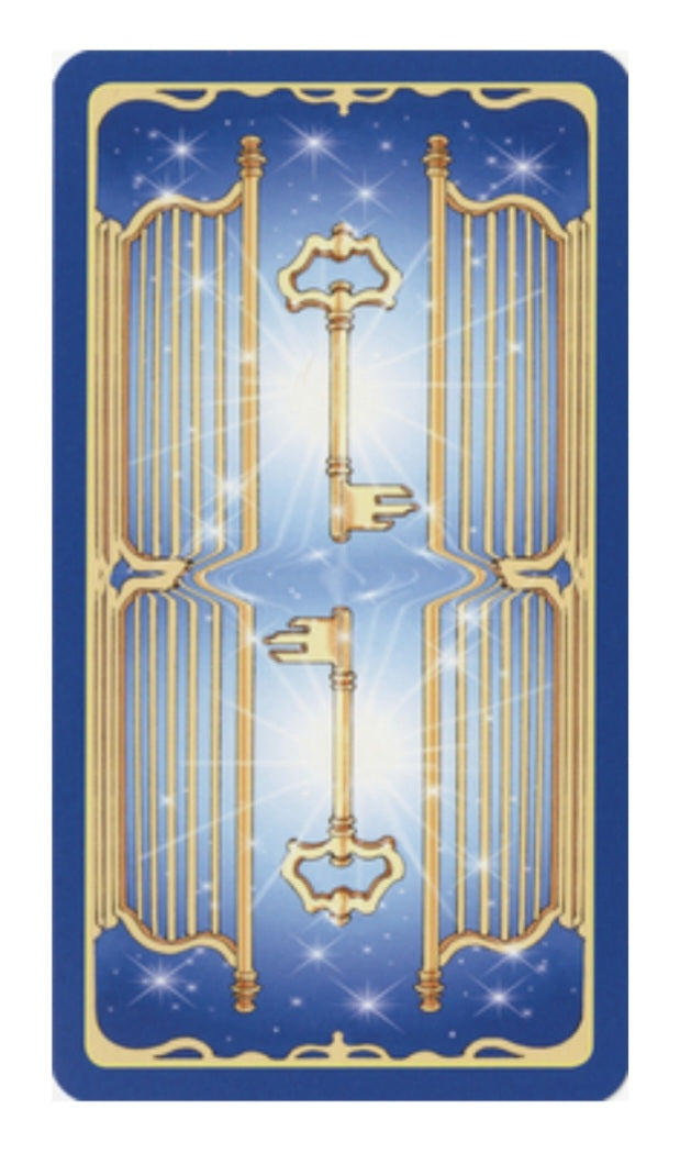 Tarot of the 78 Doors