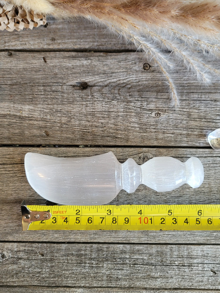 Athame - Selenite