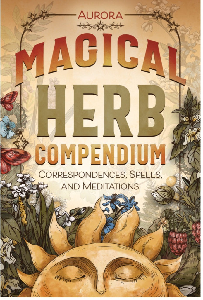Magical Herb Compendium