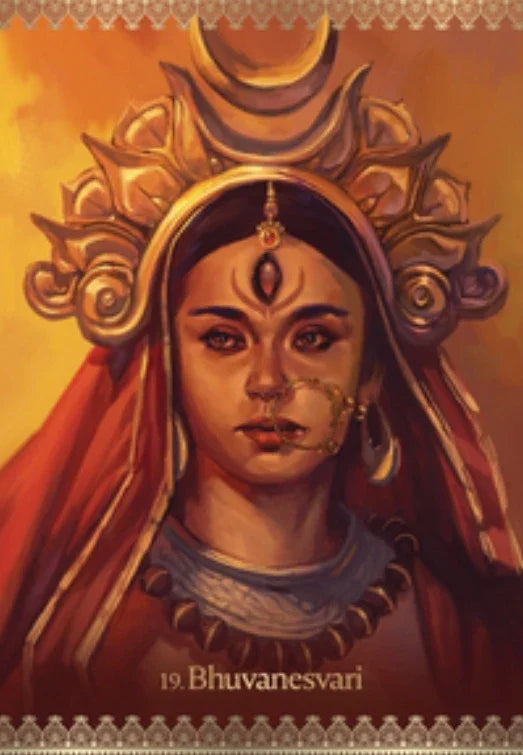 Kali Oracle - Oracle Deck