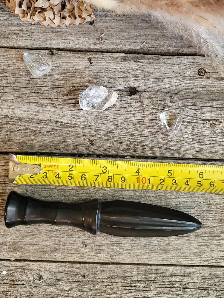 Athame - Obsidian