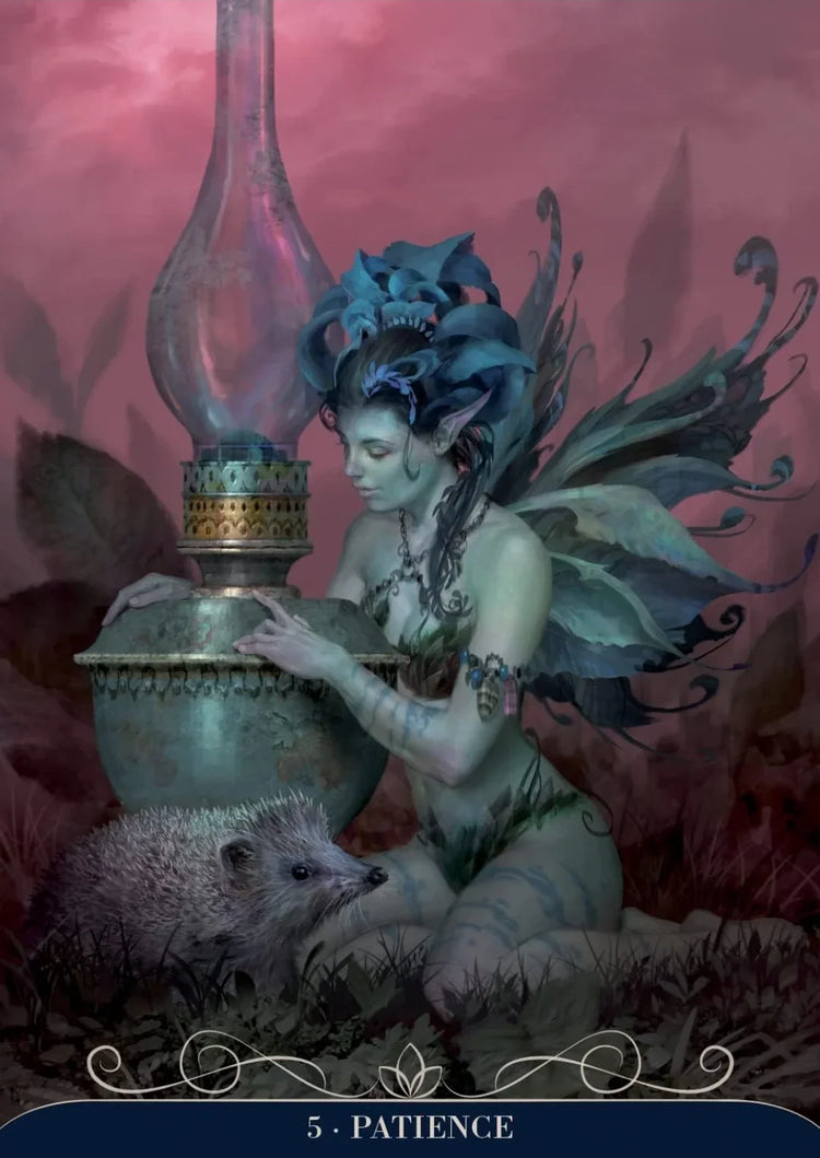 Night Fairies Oracle