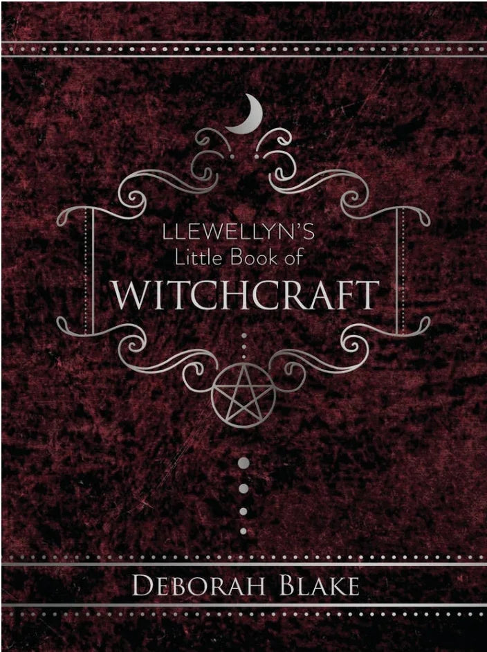 Llewellyn's Little Book of Witchcraft- Book