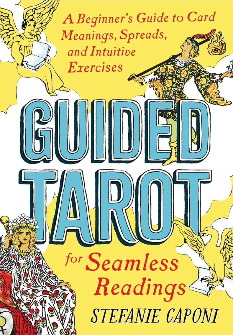 Guided Tarot for Seamless Readings
