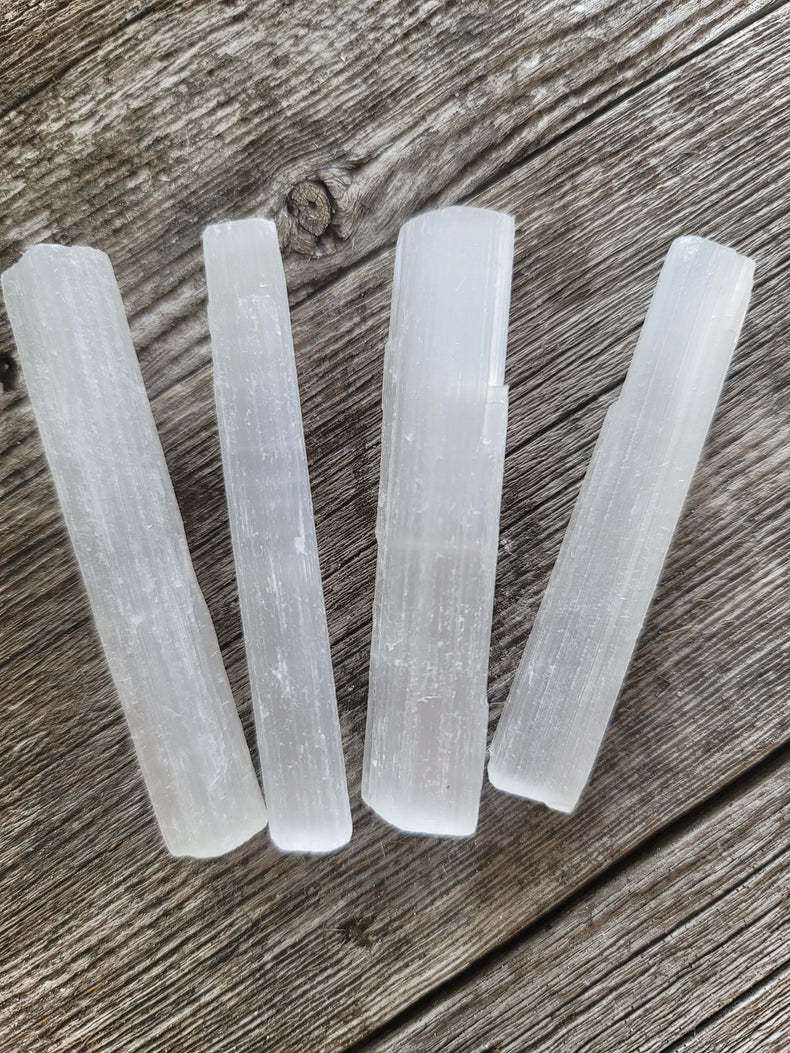 Selenite Sticks - 3 inch