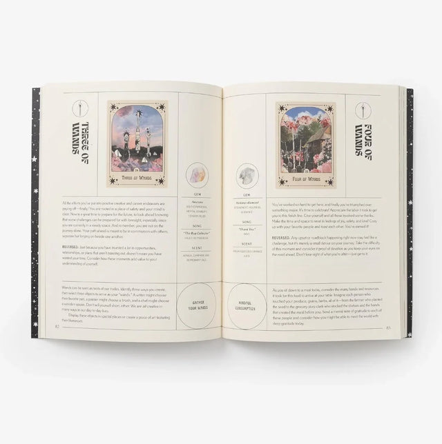 Every Little Thing You Do is Magic Workbook