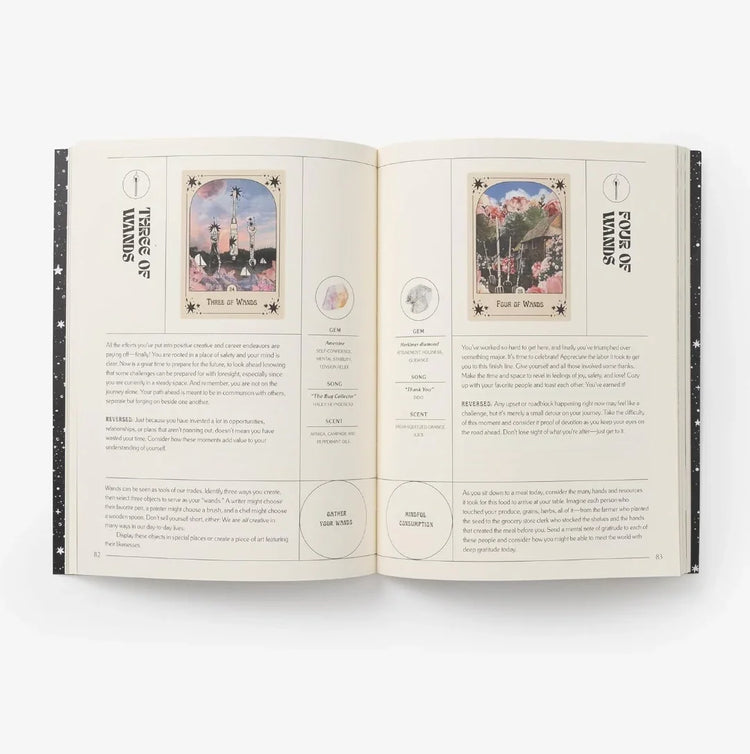 Every Little Thing You Do is Magic Workbook