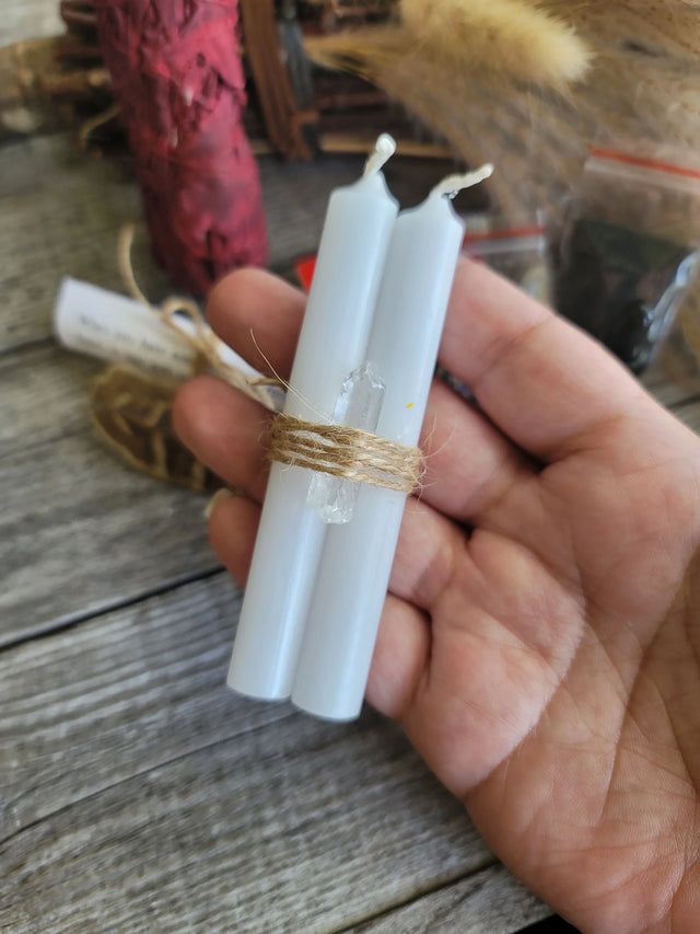 Cord Cutting Ritual Kit