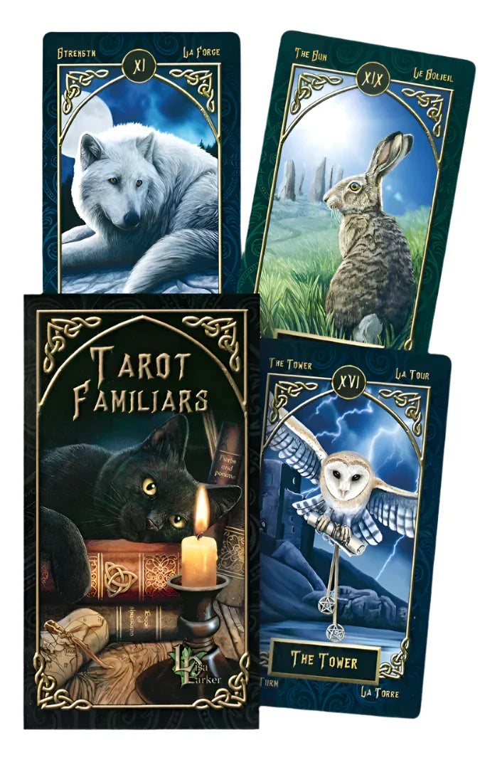 Tarot Familiars