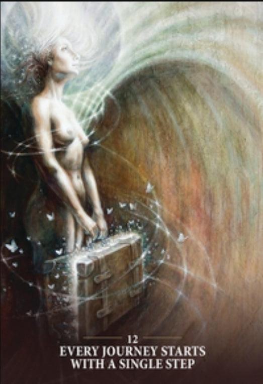 Sacred Rebels Oracle - Oracle Deck - Wild Raven