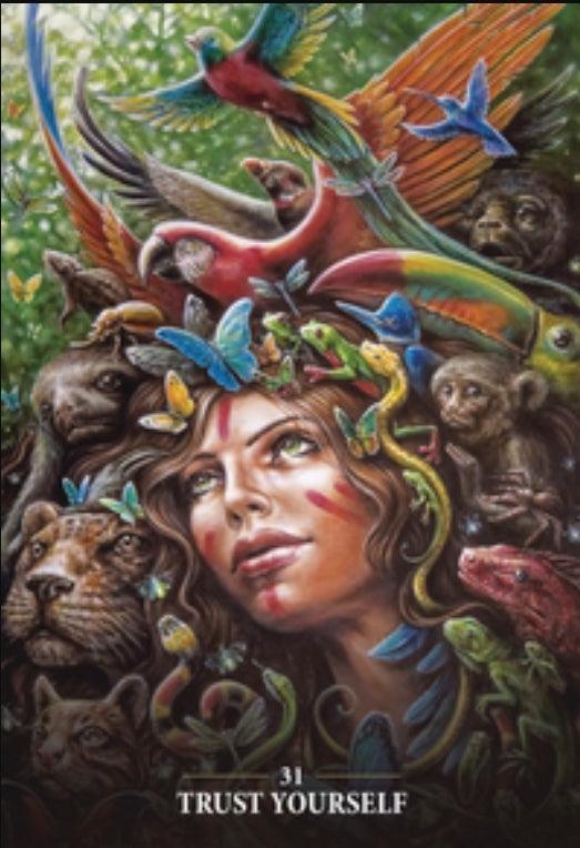 Sacred Rebels Oracle - Oracle Deck - Wild Raven