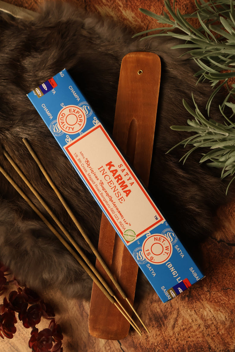 Satya - Karma Incense Sticks (15 g.)