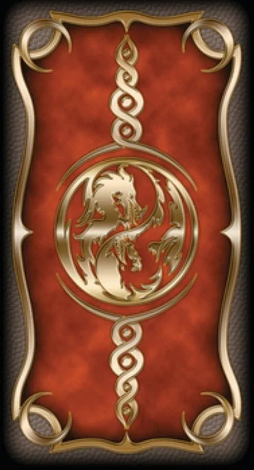 Tarot Draconis - Wild Raven