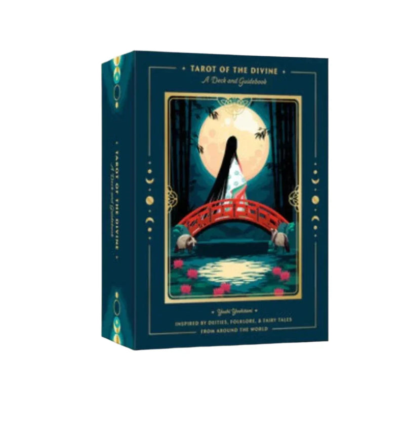 Tarot of the Divine - Wild Raven