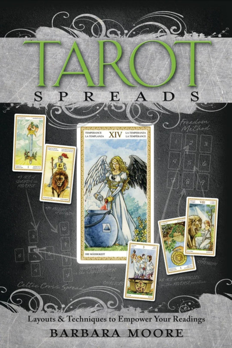 Tarot spreads barbara moore - Wild Raven