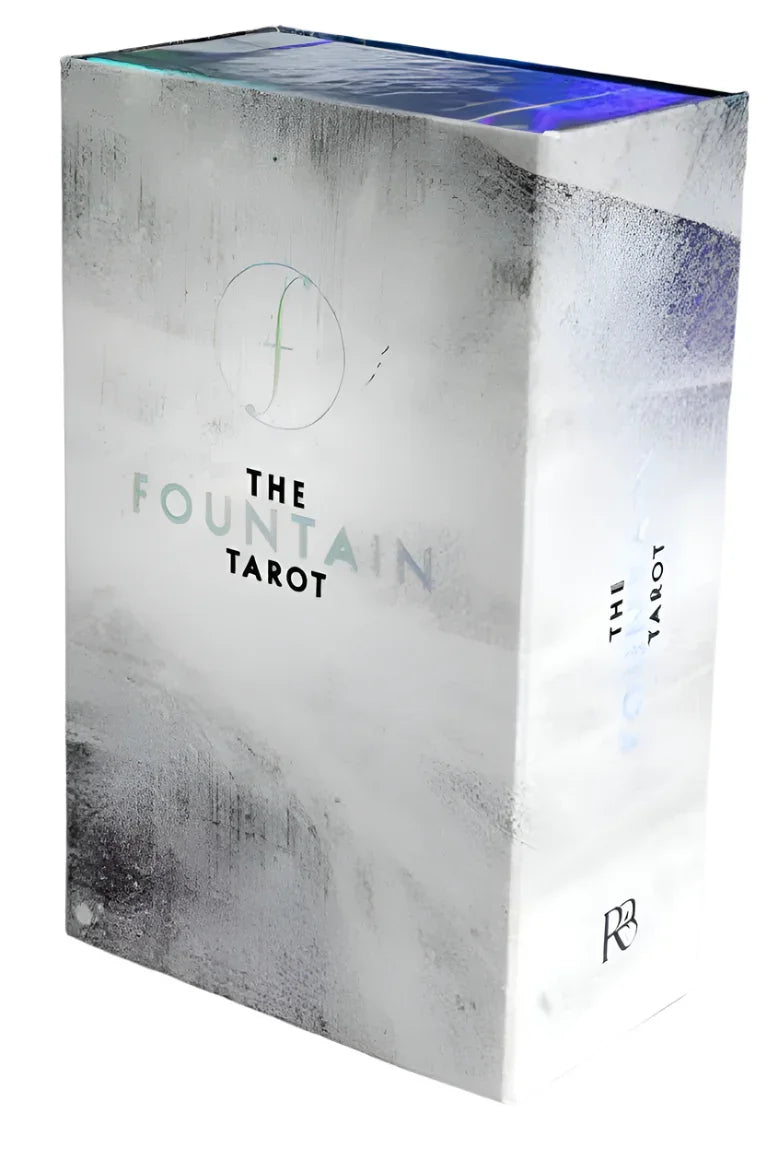 The Fountain Tarot - Wild Raven