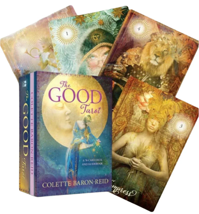 The Good Tarot - Wild Raven